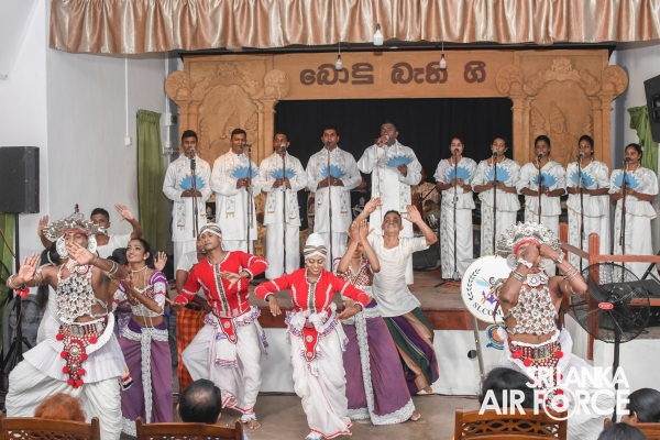 CORPORATE
SOCIAL RESPONSIBILITY PROGRAMME BY SRI LANKA COLLEGE OF MILITARY
MEDICINE