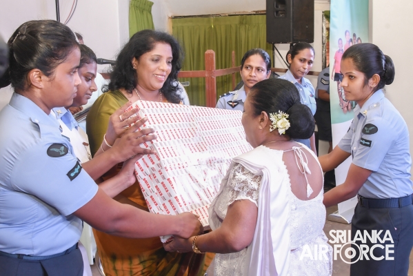 CORPORATE
SOCIAL RESPONSIBILITY PROGRAMME BY SRI LANKA COLLEGE OF MILITARY
MEDICINE