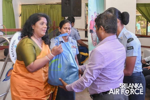 CORPORATE
SOCIAL RESPONSIBILITY PROGRAMME BY SRI LANKA COLLEGE OF MILITARY
MEDICINE