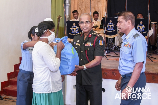 CORPORATE
SOCIAL RESPONSIBILITY PROGRAMME BY SRI LANKA COLLEGE OF MILITARY
MEDICINE
