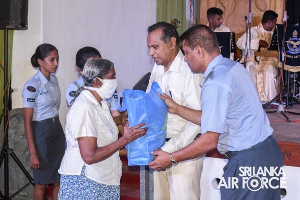 CORPORATE
SOCIAL RESPONSIBILITY PROGRAMME BY SRI LANKA COLLEGE OF MILITARY
MEDICINE