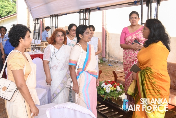 CORPORATE
SOCIAL RESPONSIBILITY PROGRAMME BY SRI LANKA COLLEGE OF MILITARY
MEDICINE