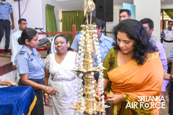 CORPORATE
SOCIAL RESPONSIBILITY PROGRAMME BY SRI LANKA COLLEGE OF MILITARY
MEDICINE