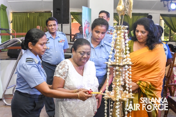 CORPORATE
SOCIAL RESPONSIBILITY PROGRAMME BY SRI LANKA COLLEGE OF MILITARY
MEDICINE