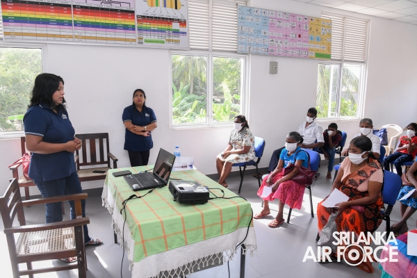 CORPORATE
SOCIAL RESPONSIBILITY PROGRAMME BY SRI LANKA COLLEGE OF MILITARY
MEDICINE