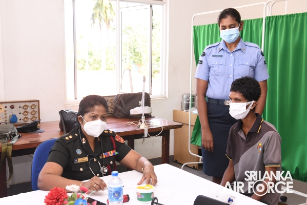 CORPORATE
SOCIAL RESPONSIBILITY PROGRAMME BY SRI LANKA COLLEGE OF MILITARY
MEDICINE