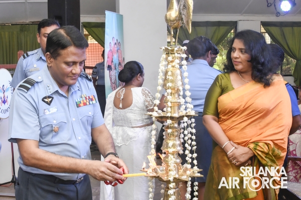 CORPORATE
SOCIAL RESPONSIBILITY PROGRAMME BY SRI LANKA COLLEGE OF MILITARY
MEDICINE