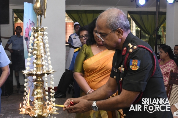 CORPORATE
SOCIAL RESPONSIBILITY PROGRAMME BY SRI LANKA COLLEGE OF MILITARY
MEDICINE