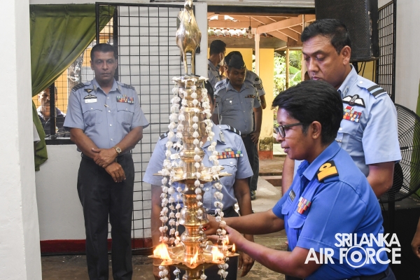 CORPORATE
SOCIAL RESPONSIBILITY PROGRAMME BY SRI LANKA COLLEGE OF MILITARY
MEDICINE