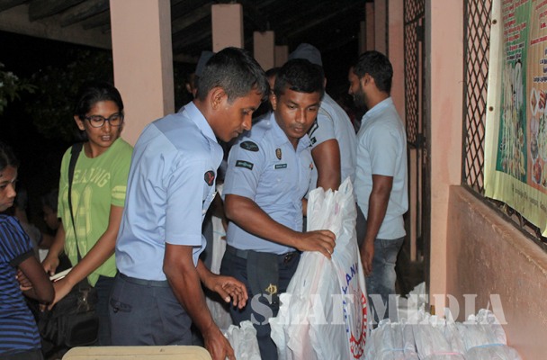 Medical Campaign Conducted for Flood Affected Victims in Mullaitivu Area