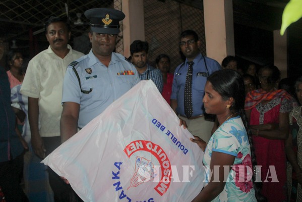 Medical Campaign Conducted for Flood Affected Victims in Mullaitivu Area