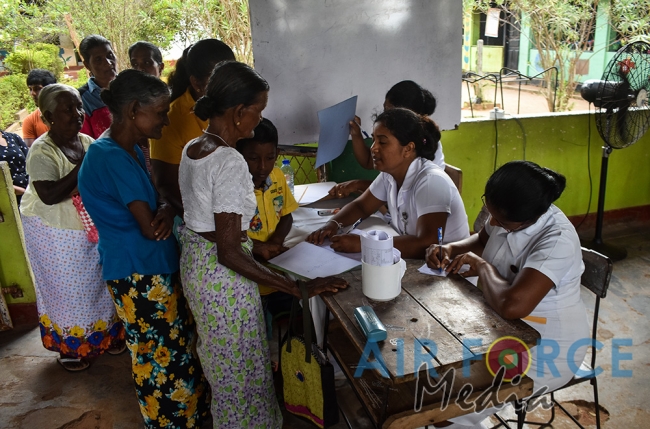 Community Service Medical Campaign by Morawewa