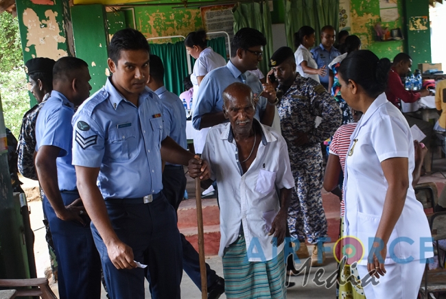 Community Service Medical Campaign by Morawewa