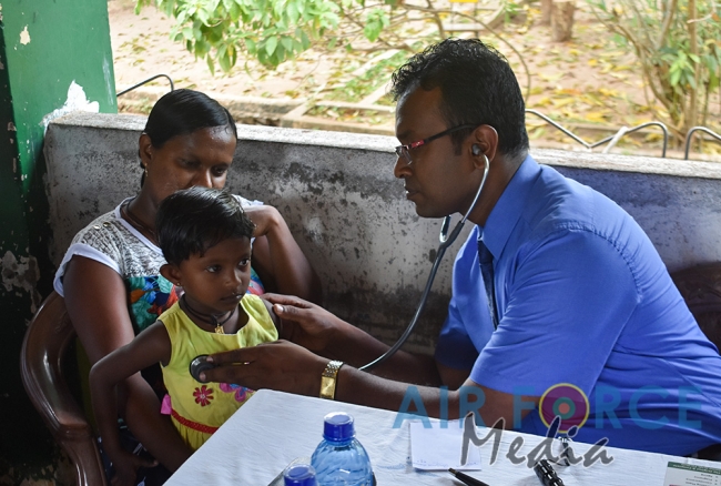 Community Service Medical Campaign by Morawewa