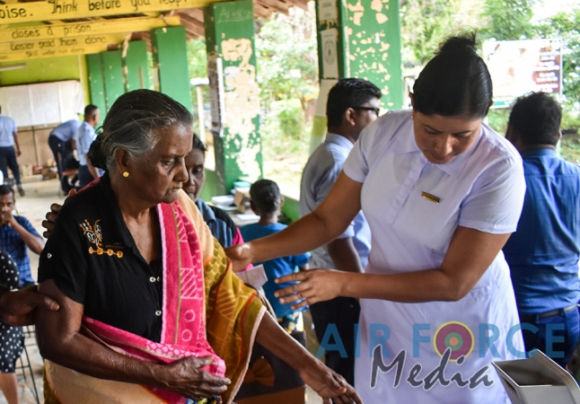 Community Service Medical Campaign by Morawewa