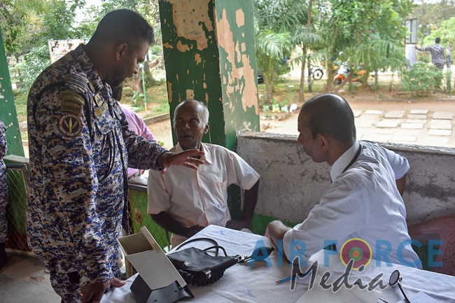 Community Service Medical Campaign by Morawewa