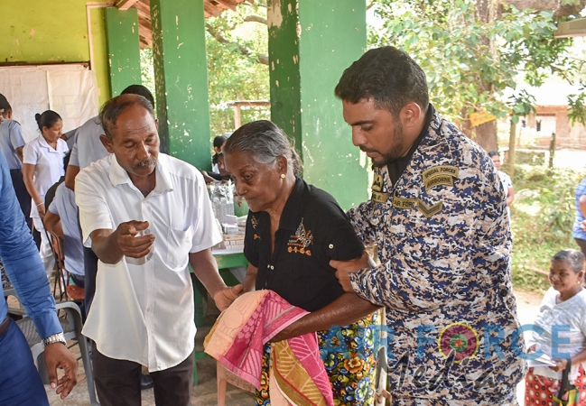 Community Service Medical Campaign by Morawewa