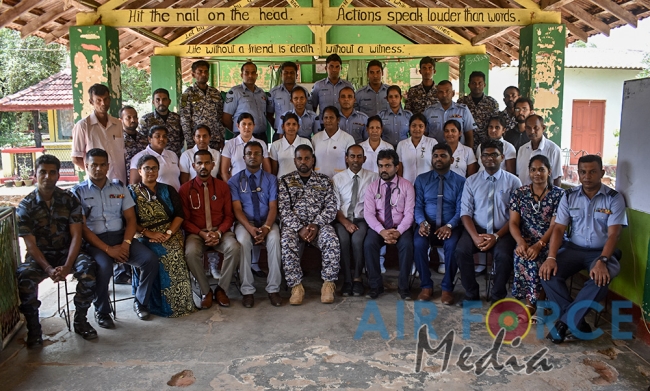Community Service Medical Campaign by Morawewa