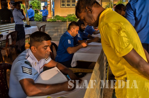 SLAF Web MEDICAL OUTREACH PROGRAM AT THE RURAL VILLAGE OF WELI OYA