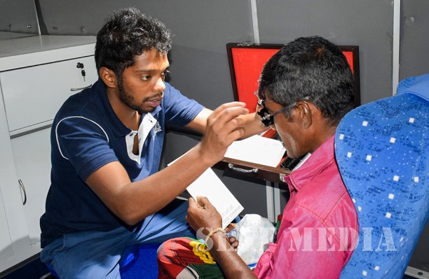 SLAF Web MEDICAL OUTREACH PROGRAM AT THE RURAL VILLAGE OF WELI OYA