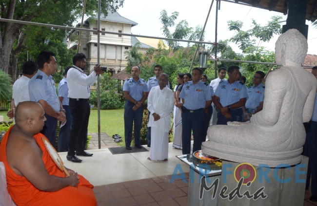 Medical and Dental Health Camp Conducted at the Temple of Sacred Tooth Relic Kandy