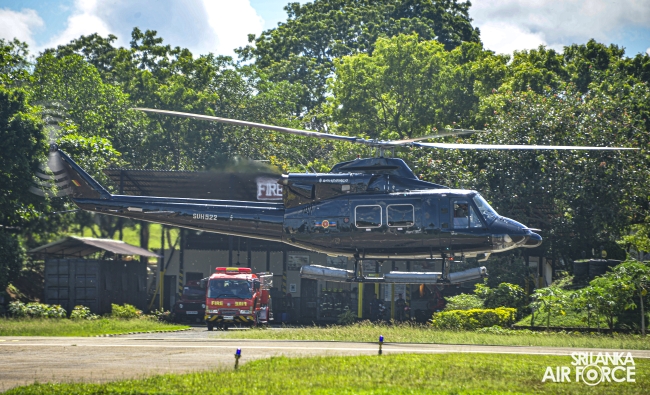 A
SIMULATION EXERCISE OF AN AERO MEDICAL EVACUATION AND TRANSPORTATION OF A
CRITICALLY ILL PATIENT