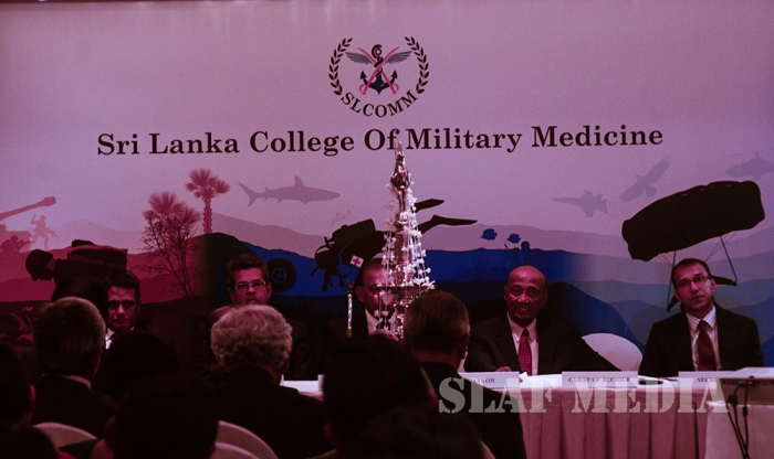 Historic College of Military Medicine Established