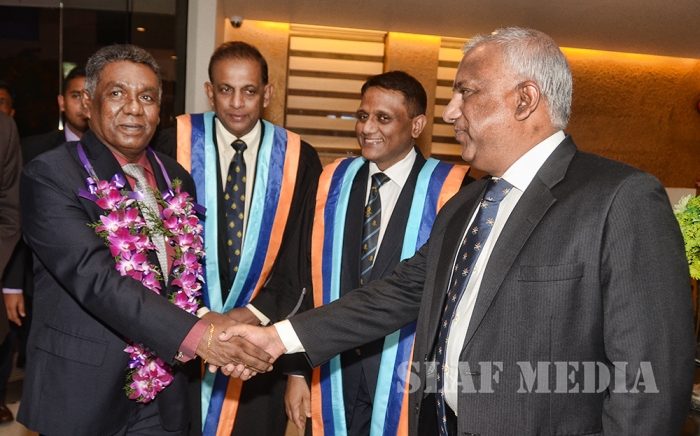 Historic College of Military Medicine Established