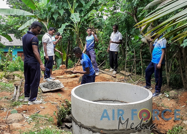 Air Defence Command and Control Centre at Mirigama Celebrate 13th Anniversary