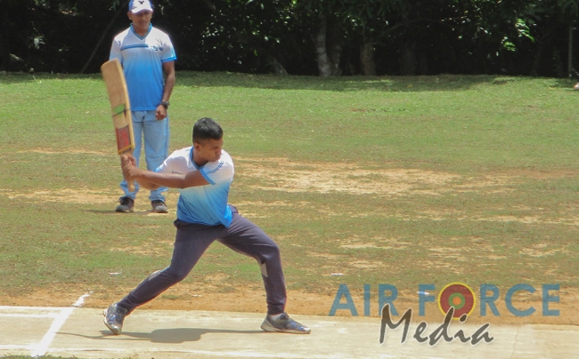 SLAF Station Mirigama Celebrated 12th Anniversary