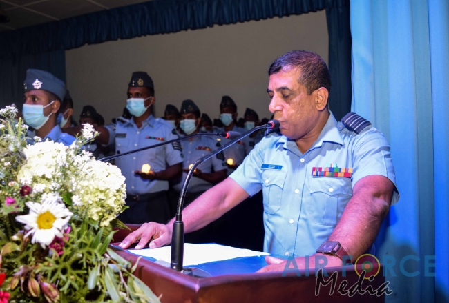 SLAF Commences Methods of Instruction Training for Officers