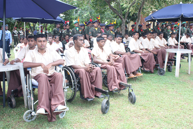 Mihindu Seth Medura declared open for War Heroes
