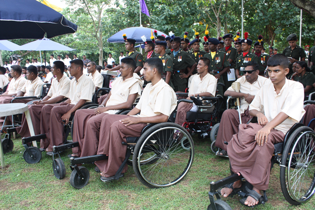 Mihindu Seth Medura declared open for War Heroes