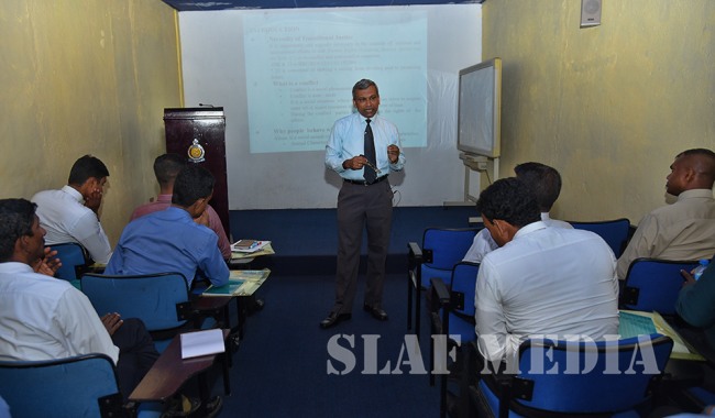 Sixth Session of Military Dialogue at Air Force Museum Ratmalana