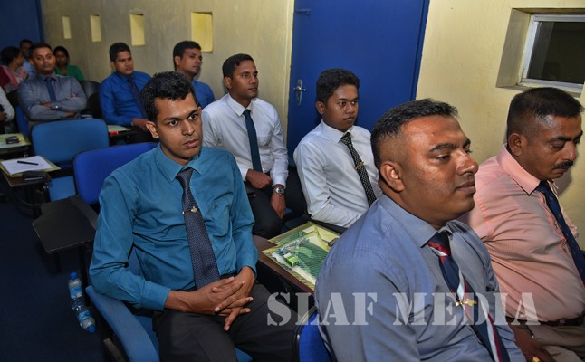 Sixth Session of Military Dialogue at Air Force Museum Ratmalana