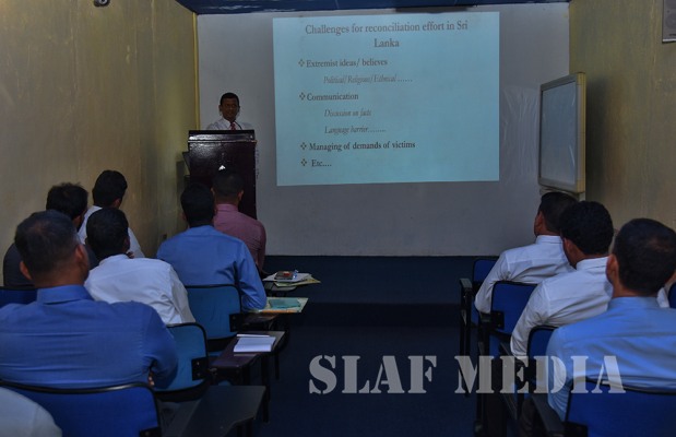 Sixth Session of Military Dialogue at Air Force Museum Ratmalana