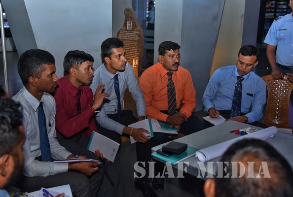 Sixth Session of Military Dialogue at Air Force Museum Ratmalana