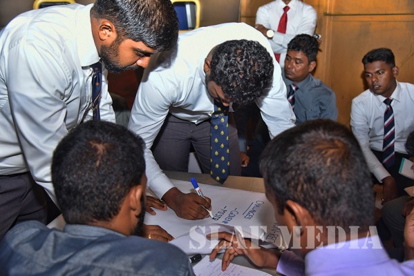 Sixth Session of Military Dialogue at Air Force Museum Ratmalana