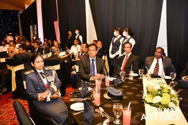 INAUGURATION CEREMONY OF THE COLLEGE OF MILITARY ENGINEERING AND
TECHNOLOGY, SRI LANKA