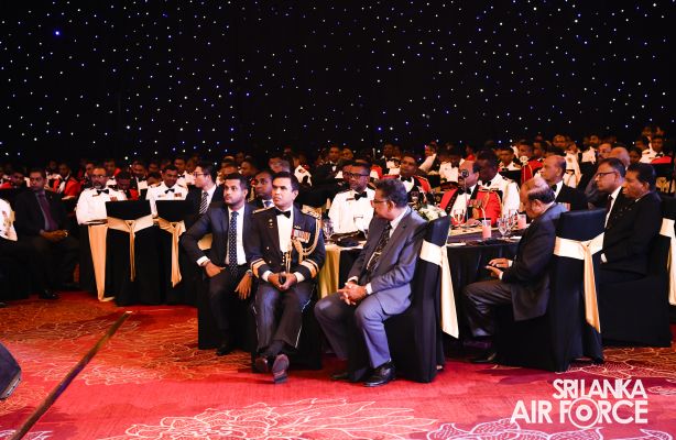 INAUGURATION CEREMONY OF THE COLLEGE OF MILITARY ENGINEERING AND
TECHNOLOGY, SRI LANKA