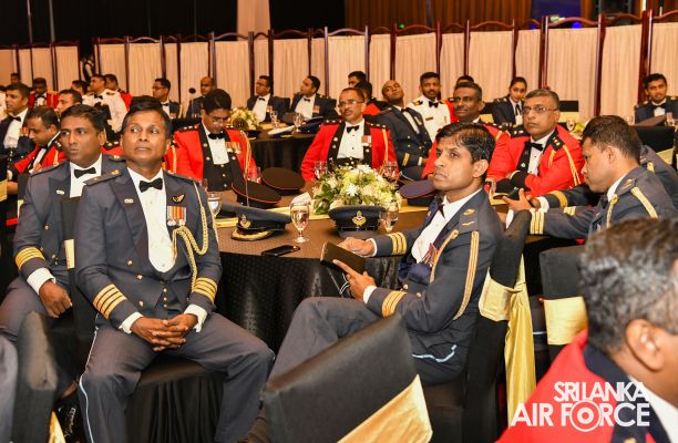 INAUGURATION CEREMONY OF THE COLLEGE OF MILITARY ENGINEERING AND
TECHNOLOGY, SRI LANKA