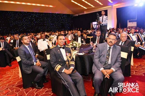 INAUGURATION CEREMONY OF THE COLLEGE OF MILITARY ENGINEERING AND
TECHNOLOGY, SRI LANKA