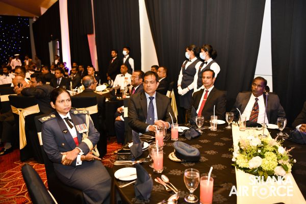 INAUGURATION CEREMONY OF THE COLLEGE OF MILITARY ENGINEERING AND
TECHNOLOGY, SRI LANKA