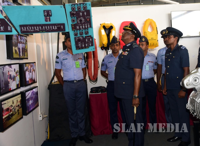 Air Force Mini Tattoo - 2017 Starts With a Success