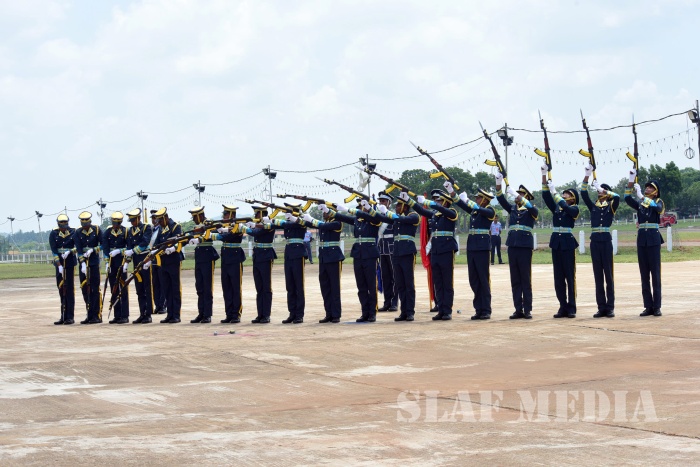 Air Force Mini Tattoo - 2017 Starts With a Success