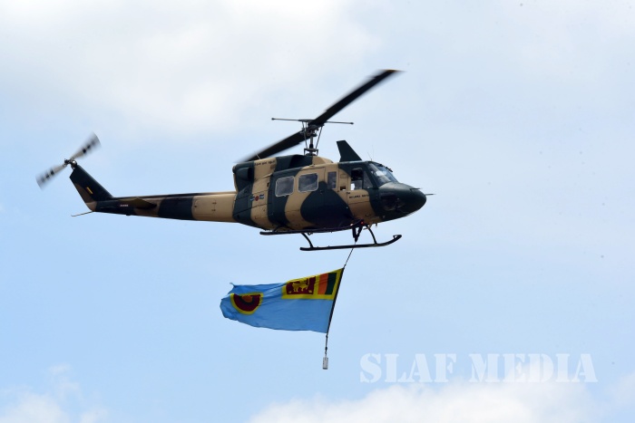 Air Force Mini Tattoo - 2017 Starts With a Success
