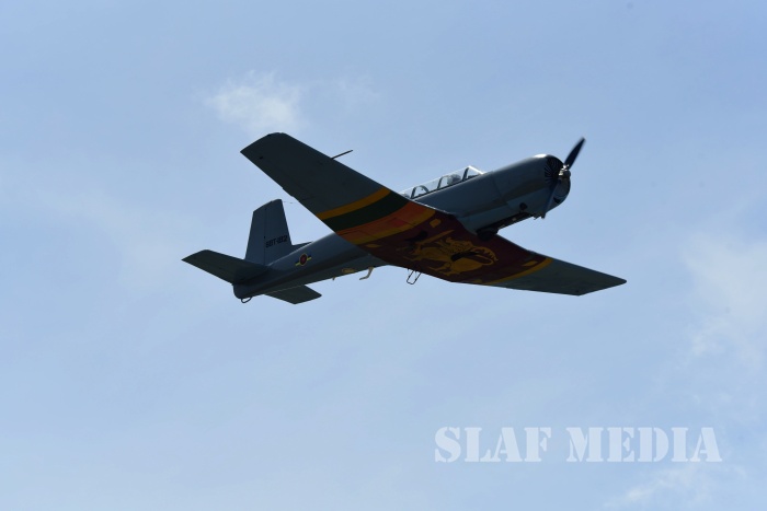 Air Force Mini Tattoo - 2017 Starts With a Success