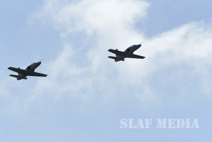 Air Force Mini Tattoo - 2017 Starts With a Success