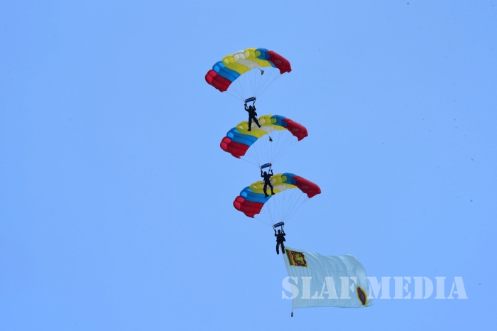Air Force Mini Tattoo - 2017 Starts With a Success