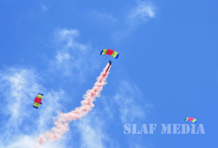 'SLAF Mini Tattoo 2017' continues second day today